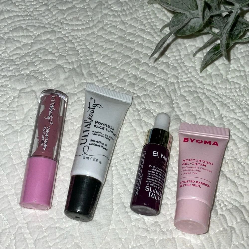 ULTA Beauty Matte Liquid Lipstick - Pink - Picture 4 of 7
